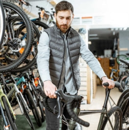 Vélos d’Occasion Sélectionnés