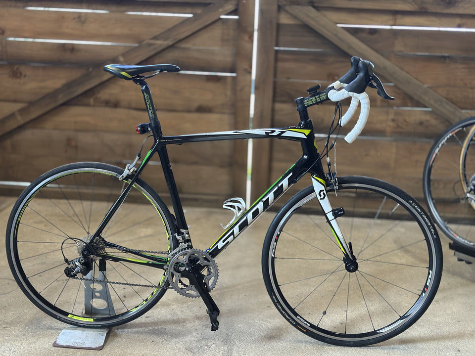 VELO DE COURSE
