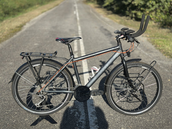 Santos Travel Master 2.6 ALU