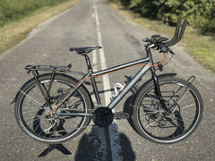 Santos Travel Master 2.6 ALU