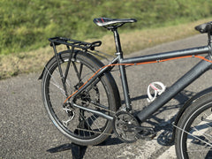 Santos Travel Master 2.6 ALU