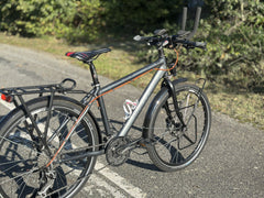 Santos Travel Master 2.6 ALU