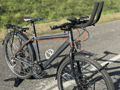 Santos Travel Master 2.6 ALU