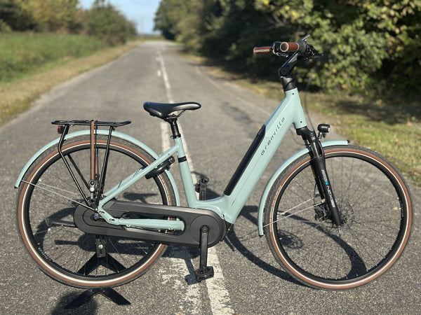 GrandVille E-ELEGANCE