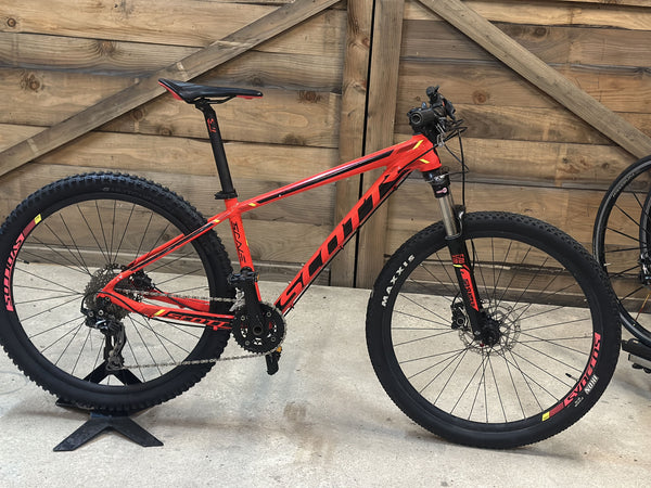 VTT- SCOTT SCALE 27.5" - Reconditionnée