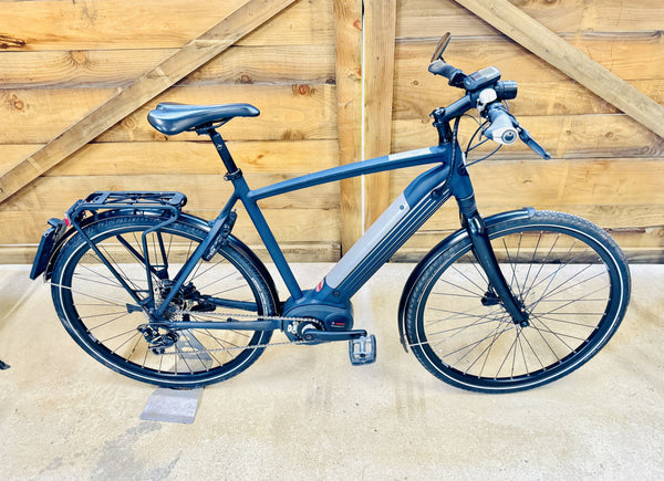 Gazelle CITY ZEN SPEED