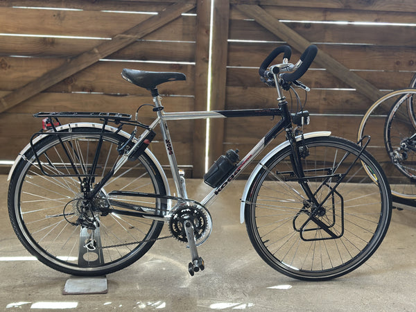 Koga Terra Liner Alloy